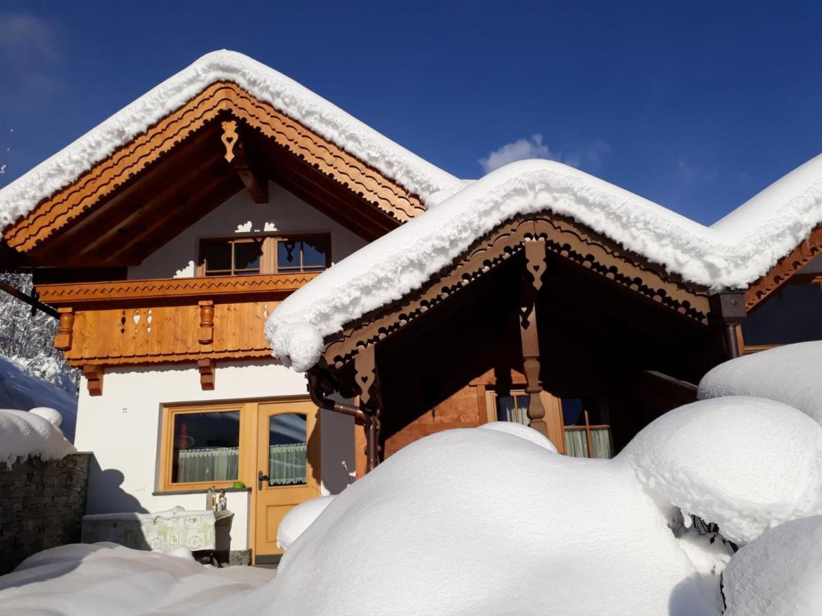 Landhaus Granat Mayrhofen Esterno foto