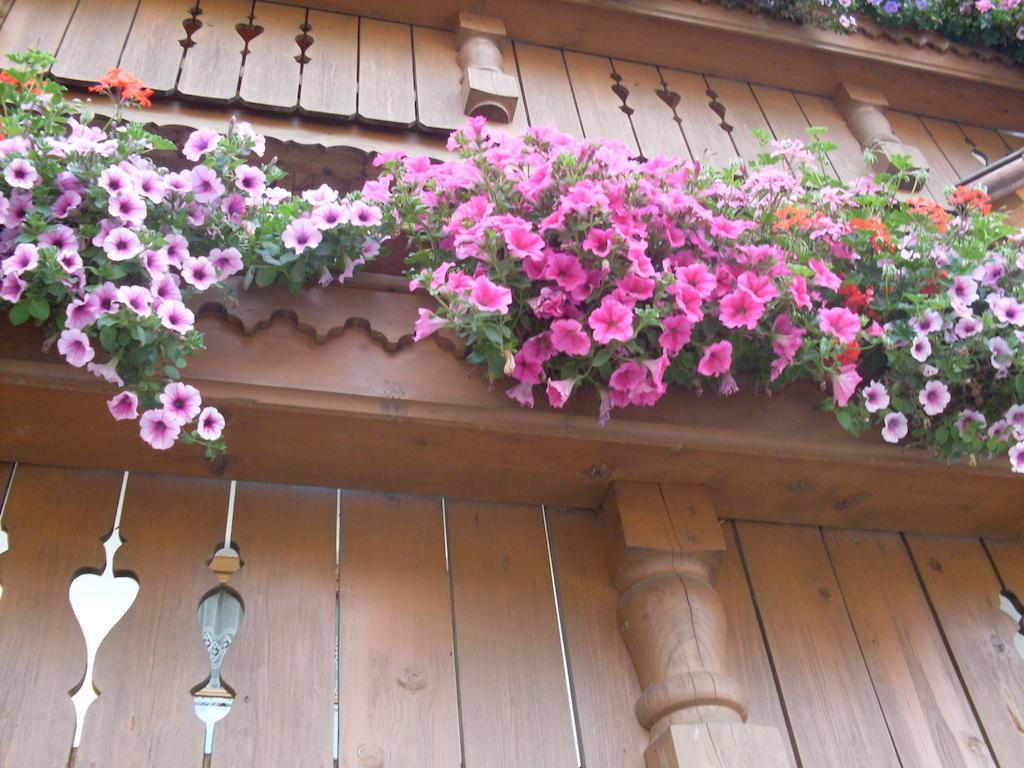 Landhaus Granat Mayrhofen Esterno foto