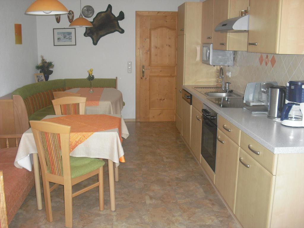 Landhaus Granat Mayrhofen Camera foto