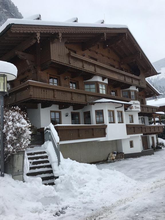Landhaus Granat Mayrhofen Esterno foto