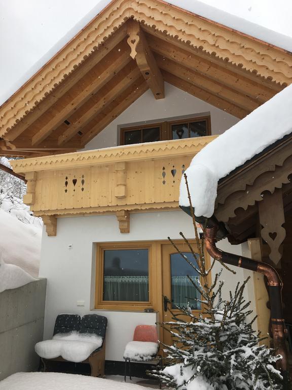 Landhaus Granat Mayrhofen Esterno foto