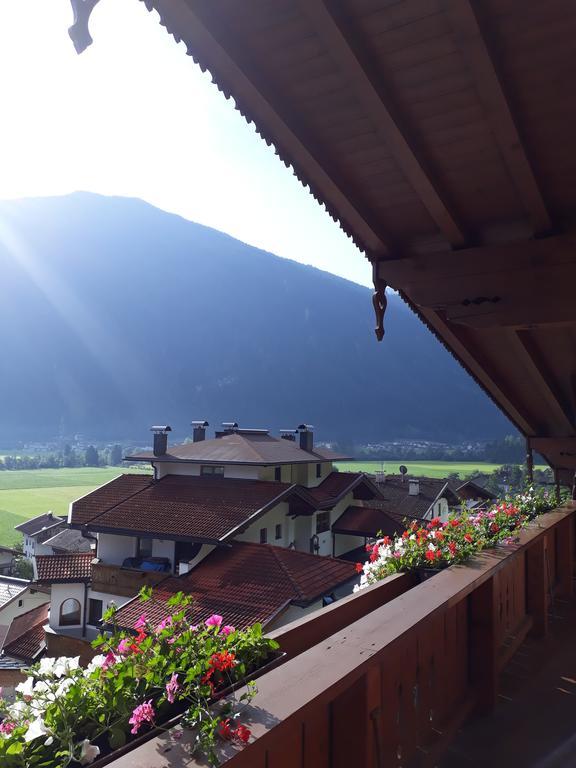 Landhaus Granat Mayrhofen Esterno foto