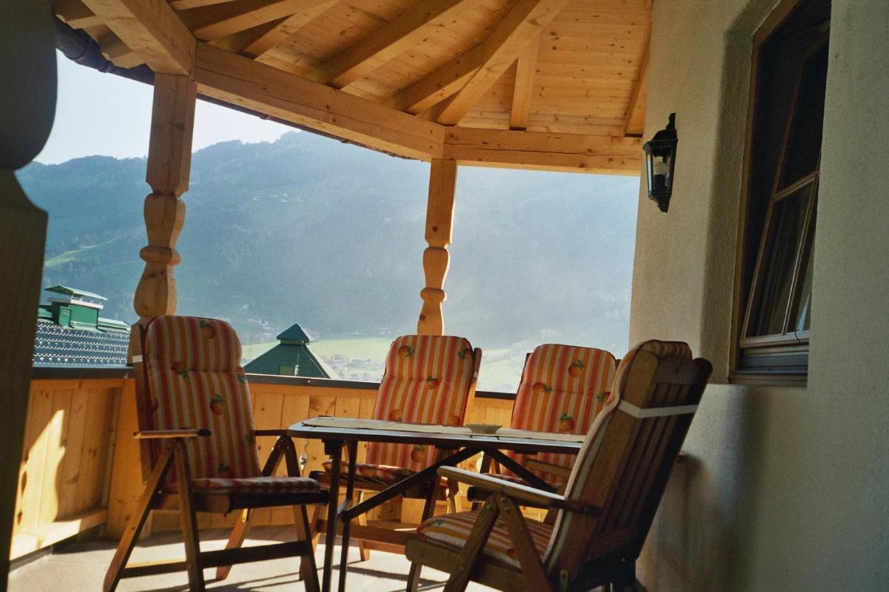 Landhaus Granat Mayrhofen Esterno foto