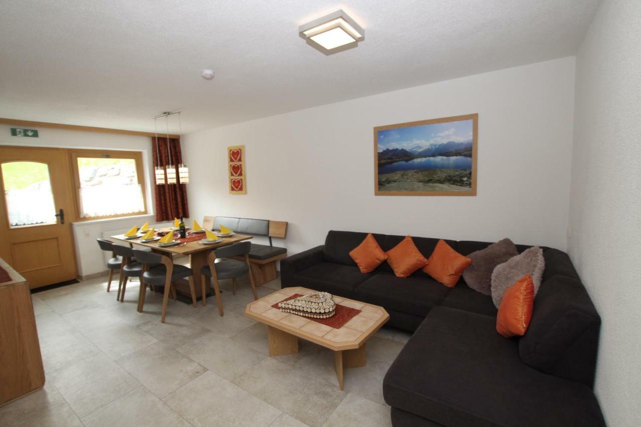 Landhaus Granat Mayrhofen Esterno foto