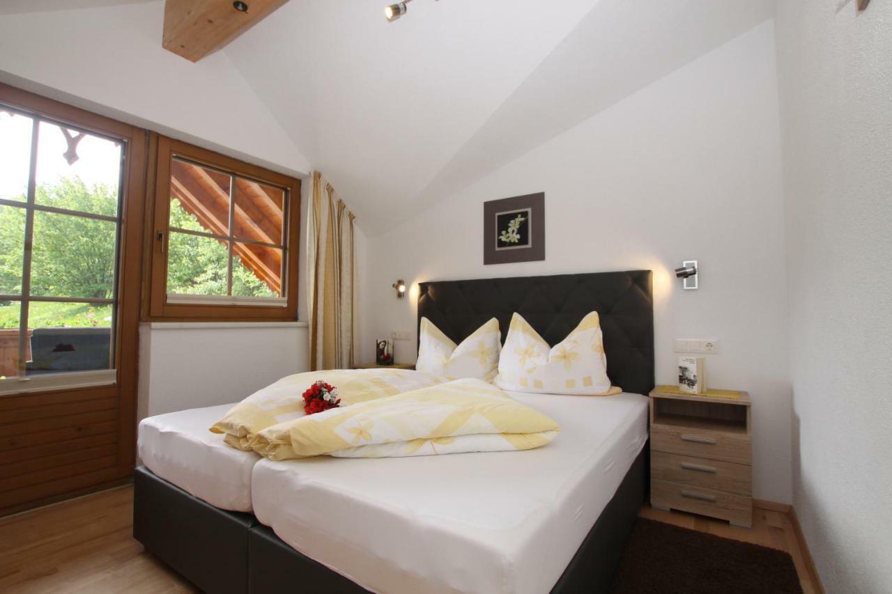 Landhaus Granat Mayrhofen Esterno foto