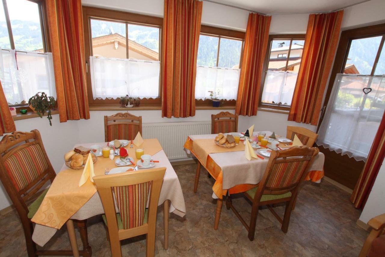 Landhaus Granat Mayrhofen Esterno foto