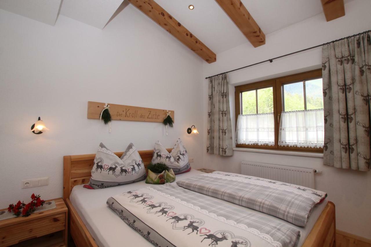 Landhaus Granat Mayrhofen Esterno foto