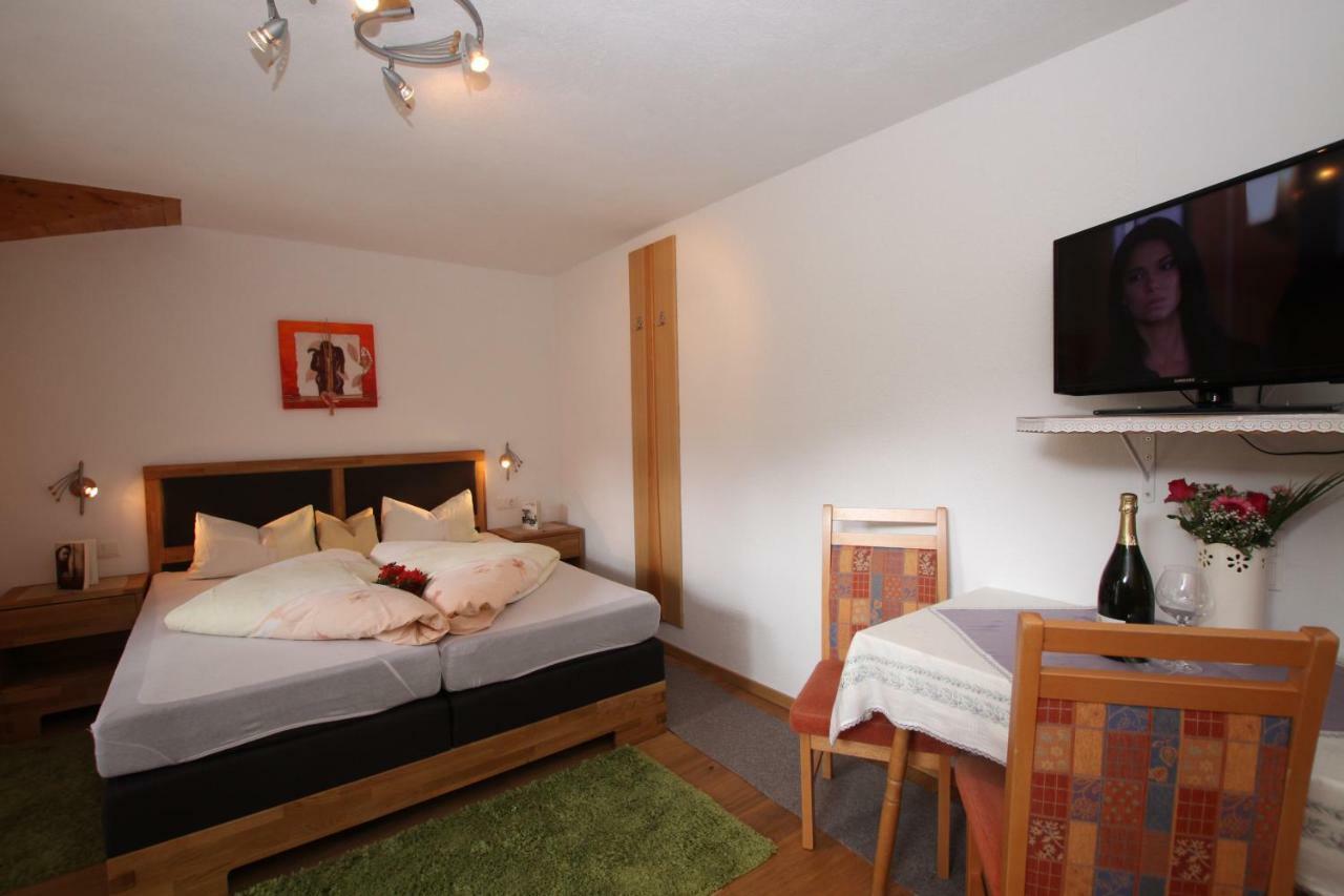 Landhaus Granat Mayrhofen Esterno foto