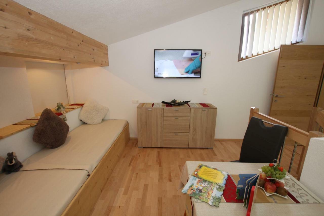 Landhaus Granat Mayrhofen Esterno foto