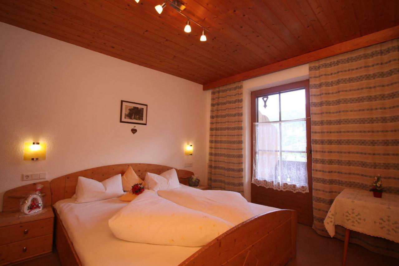 Landhaus Granat Mayrhofen Esterno foto