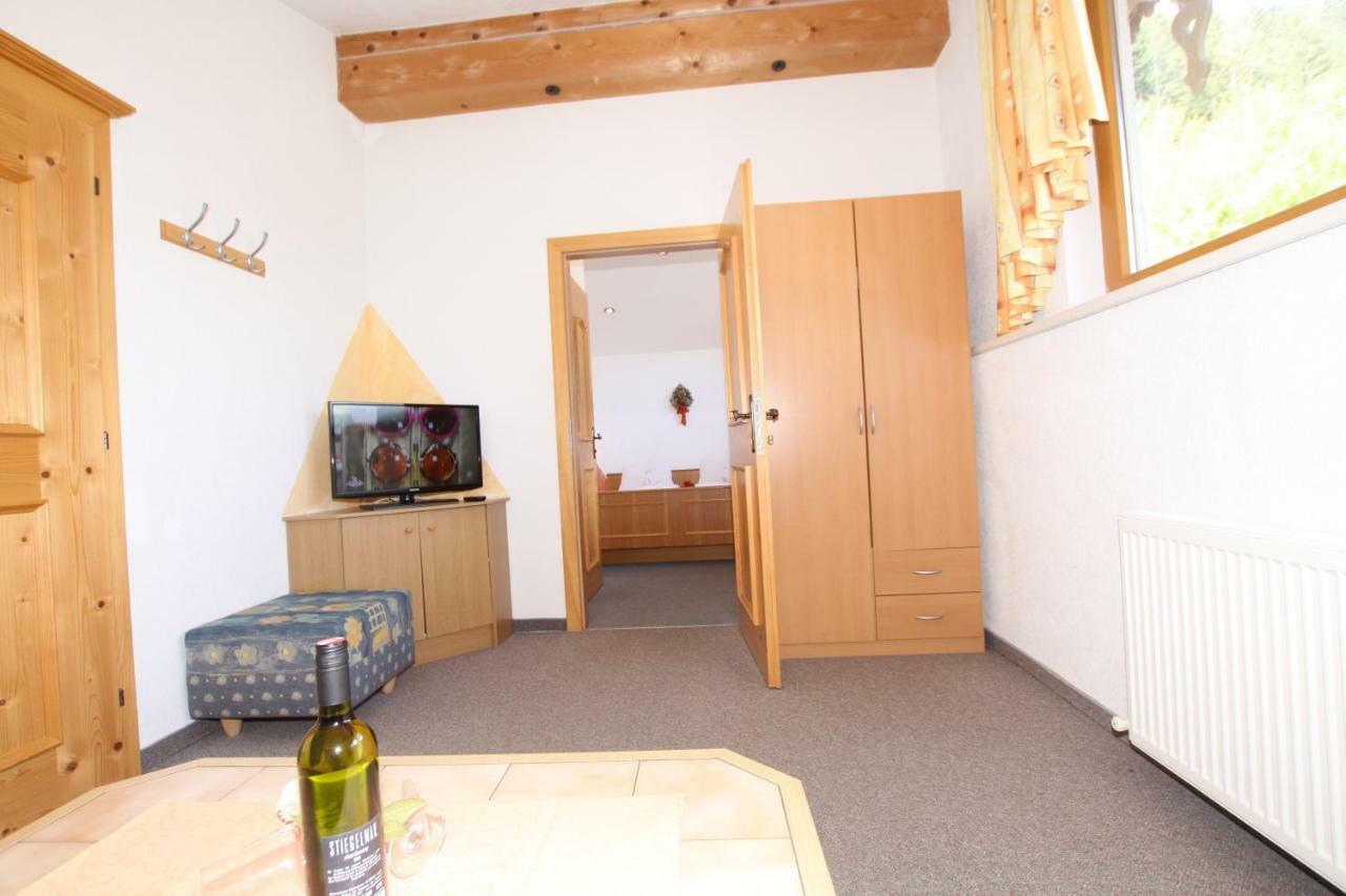Landhaus Granat Mayrhofen Esterno foto