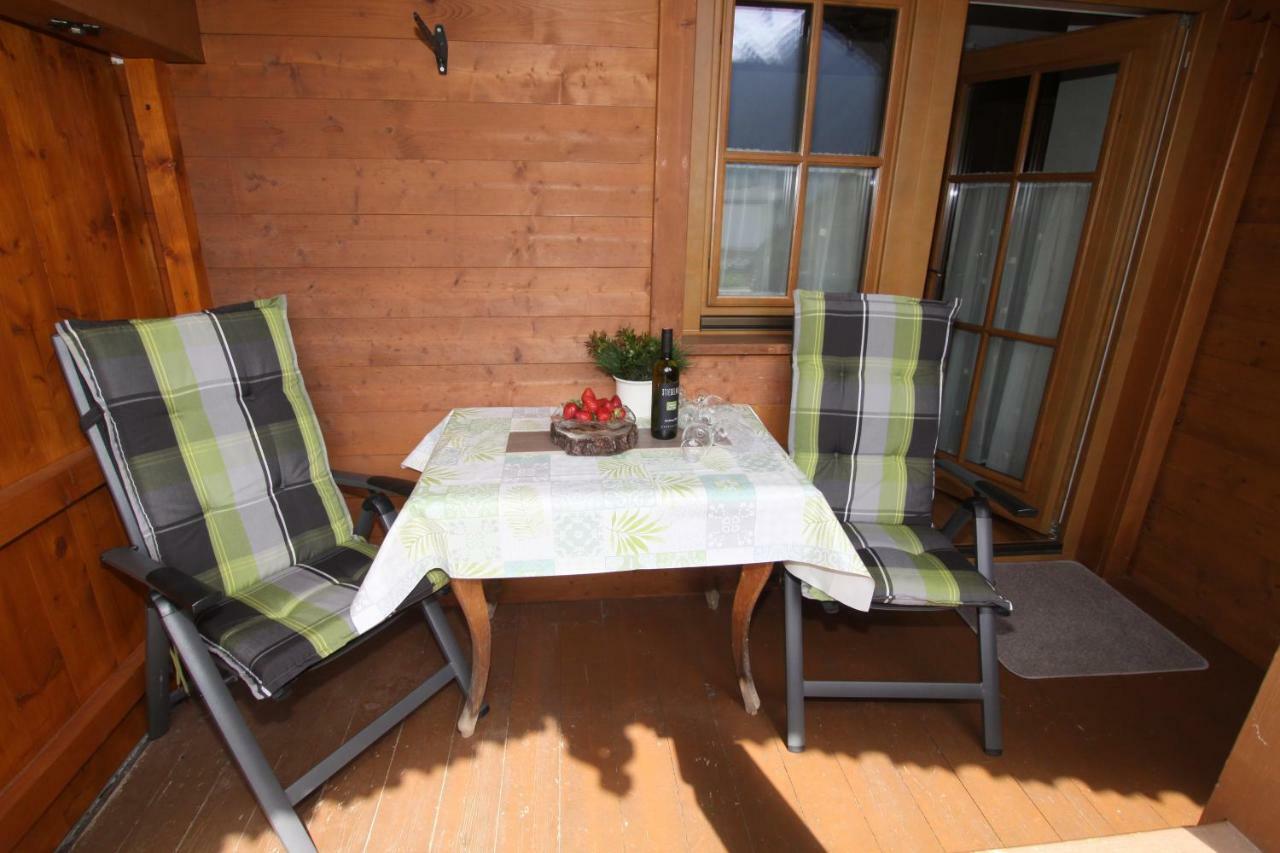 Landhaus Granat Mayrhofen Esterno foto