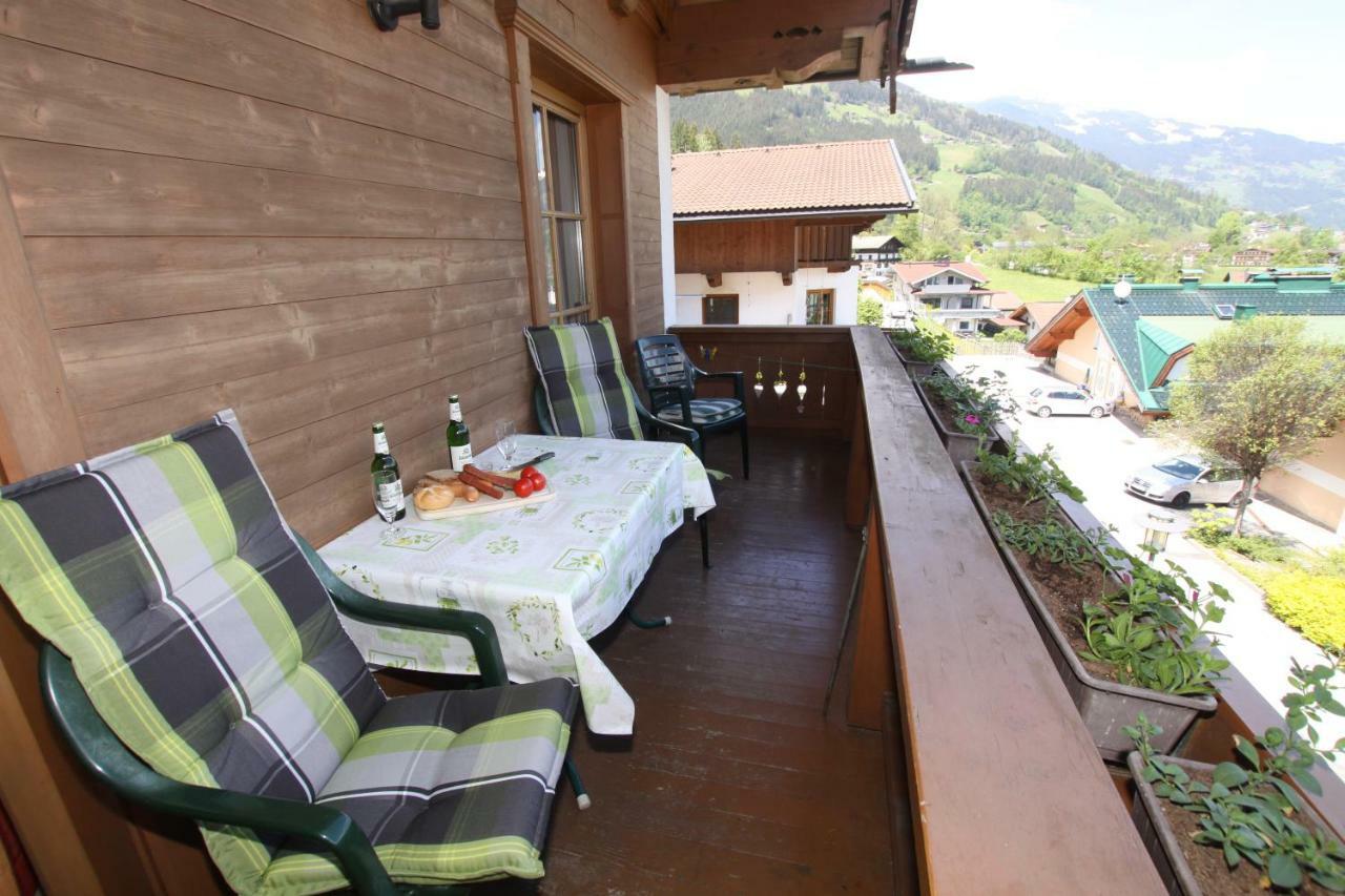 Landhaus Granat Mayrhofen Esterno foto