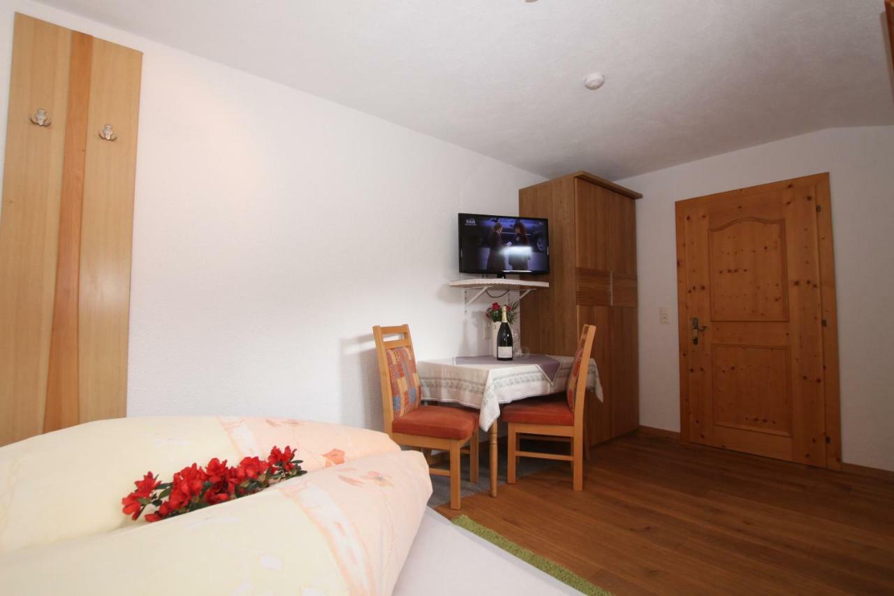 Landhaus Granat Mayrhofen Esterno foto