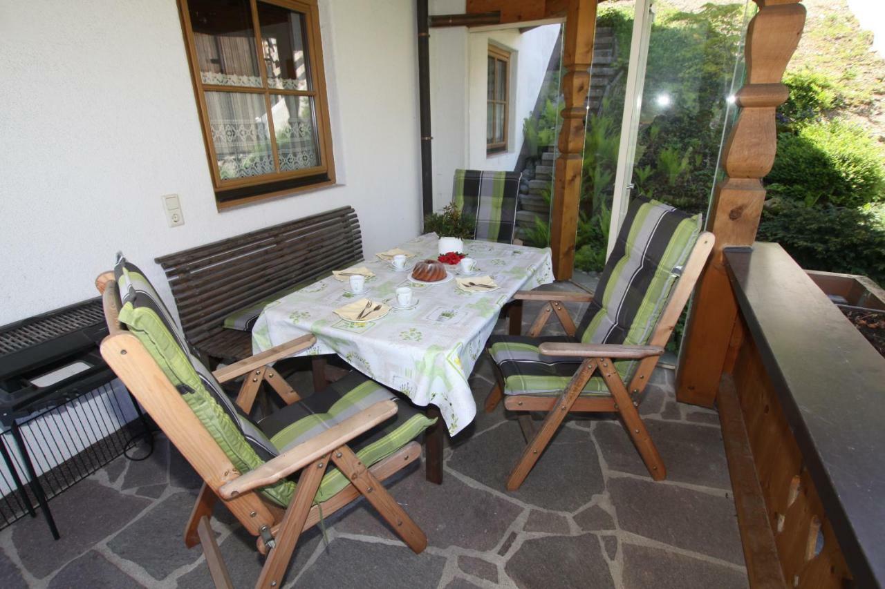 Landhaus Granat Mayrhofen Esterno foto