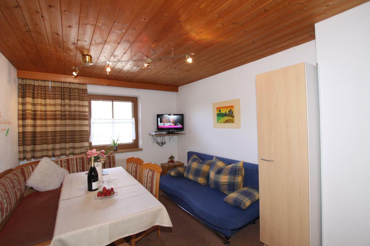 Landhaus Granat Mayrhofen Esterno foto