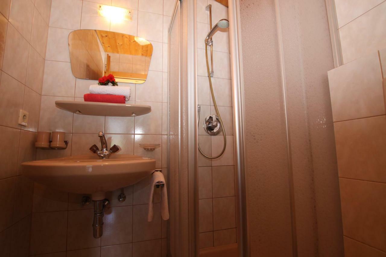 Landhaus Granat Mayrhofen Esterno foto